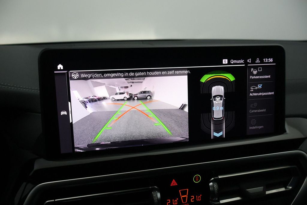 BMW iX3 2022