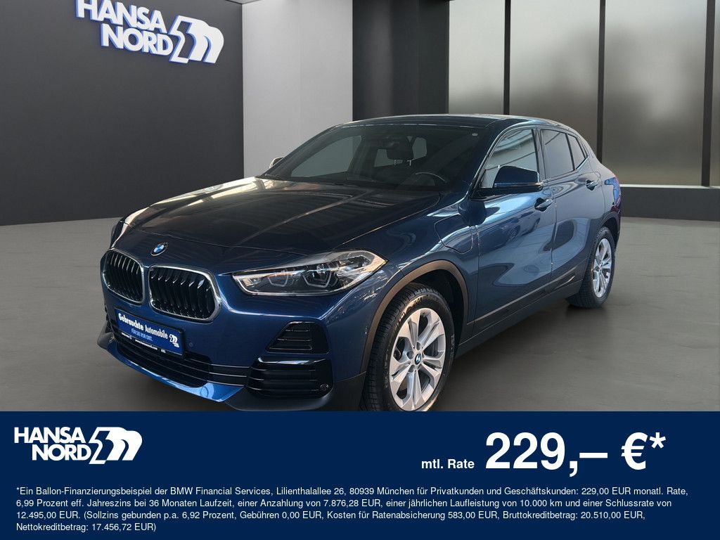 BMW X2 2021