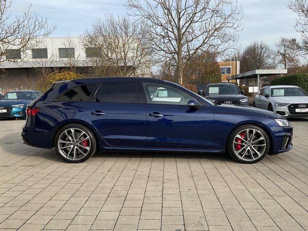 Audi S4 2022