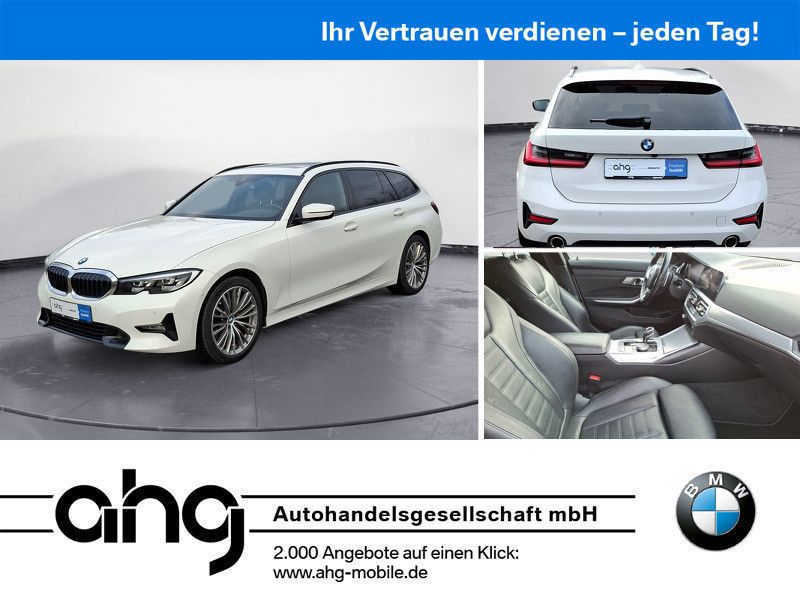 BMW 320 2021