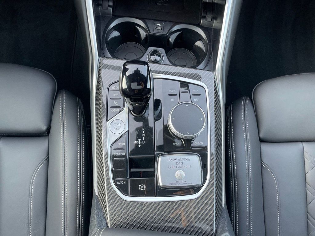 ALPINA D4