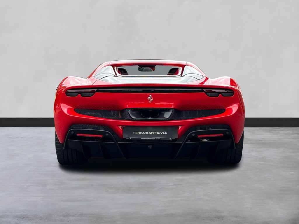 Ferrari 296 GTS 2024