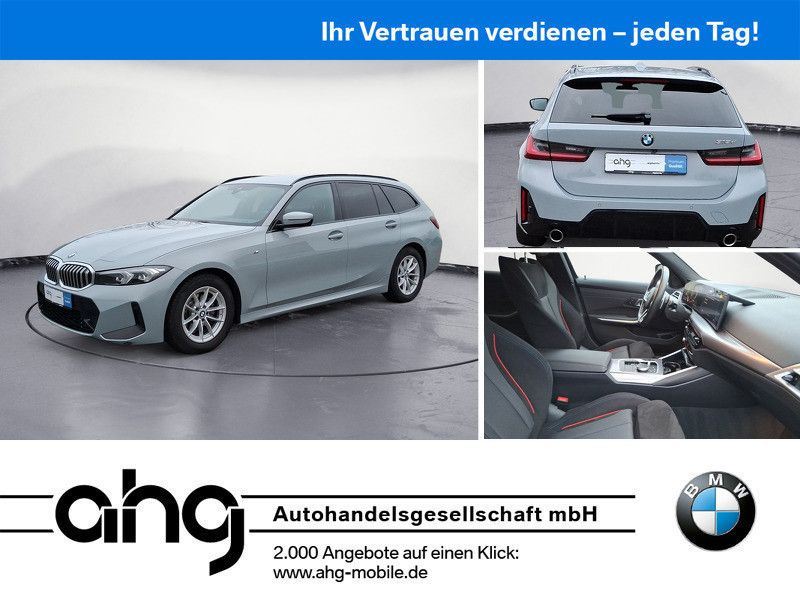 BMW 318 2024