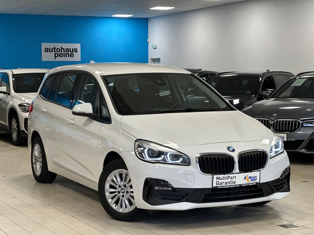 BMW 218 Gran Tourer 2022