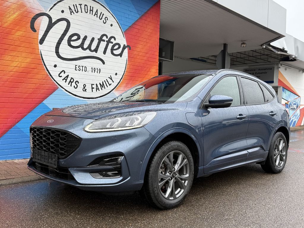 Ford Kuga 2021