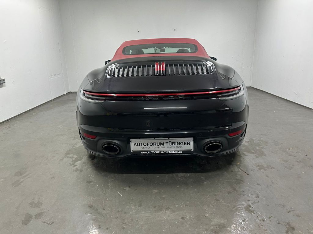 Porsche 992 2021