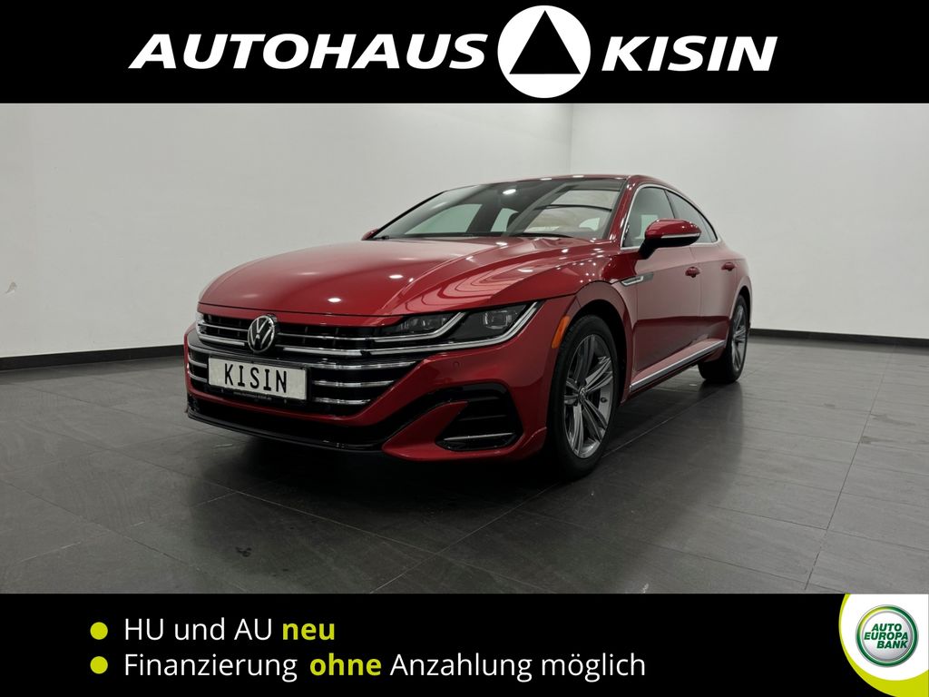 Volkswagen Arteon 2025
