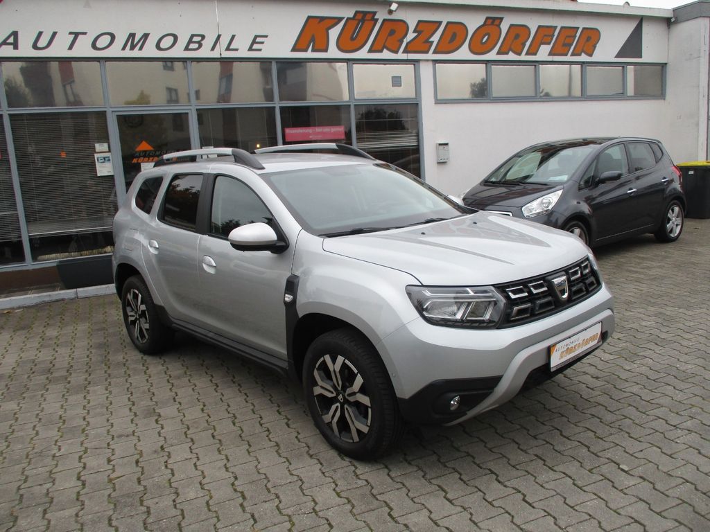 Dacia Duster 2022