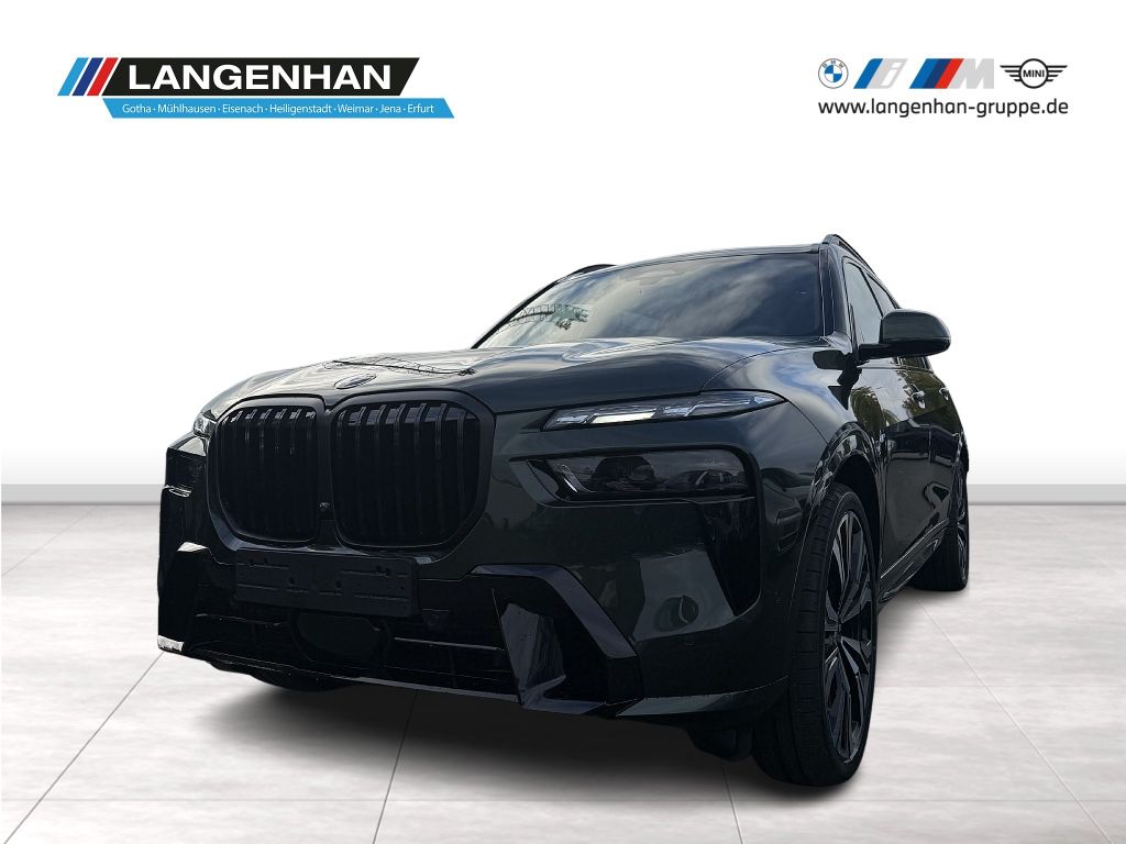 BMW X7 2025