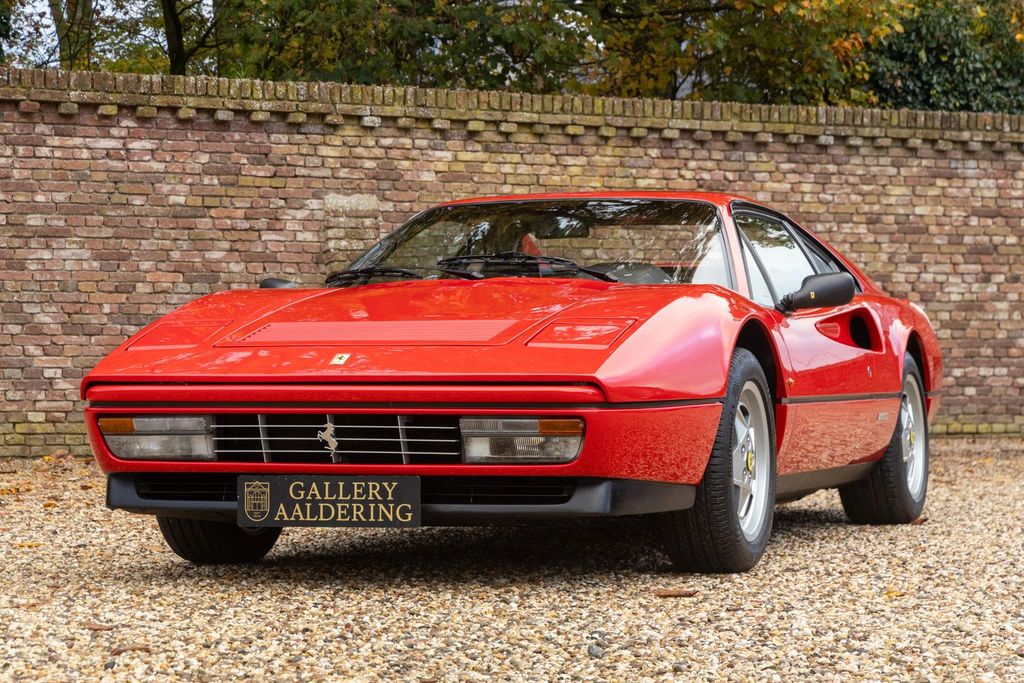 Ferrari 328 1989