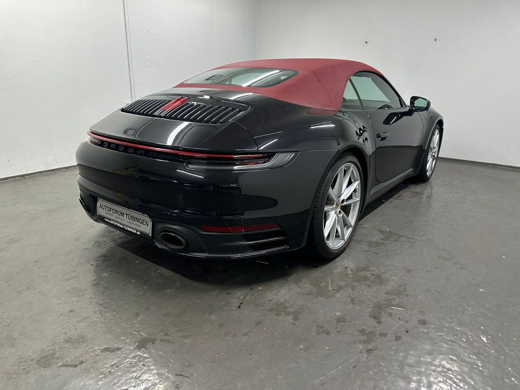 Porsche 992 2021