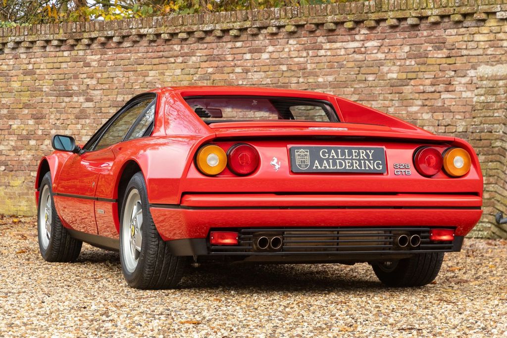 Ferrari 328 1989