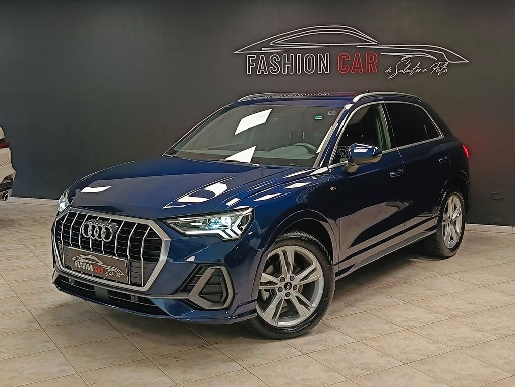 Audi Q3 2024