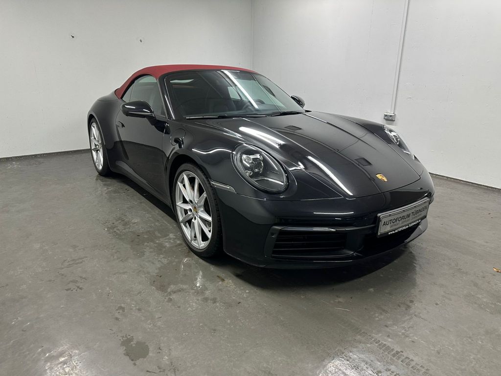 Porsche 992 2021