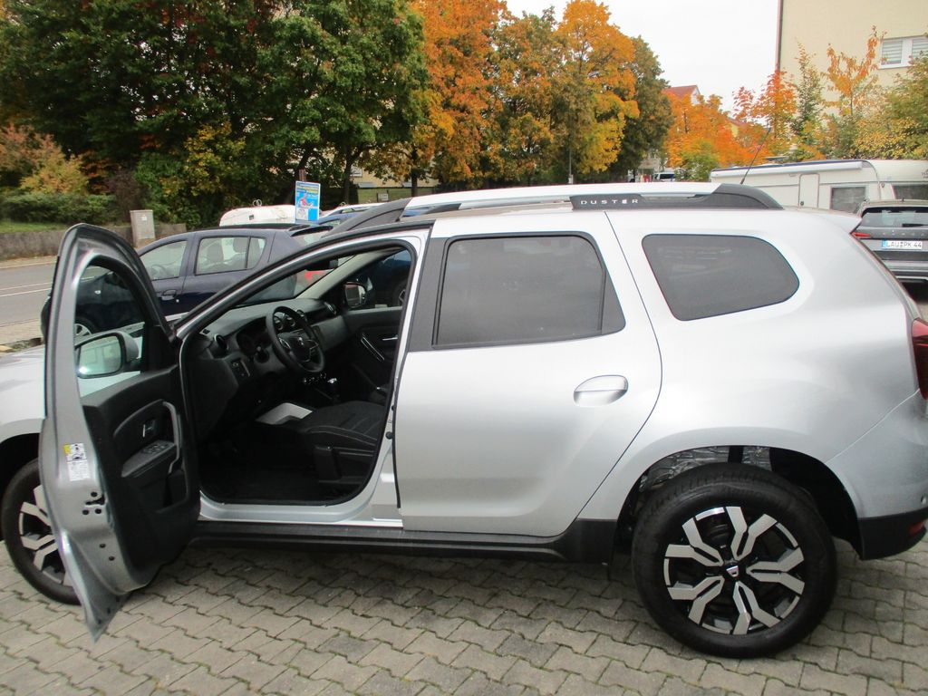 Dacia Duster 2022