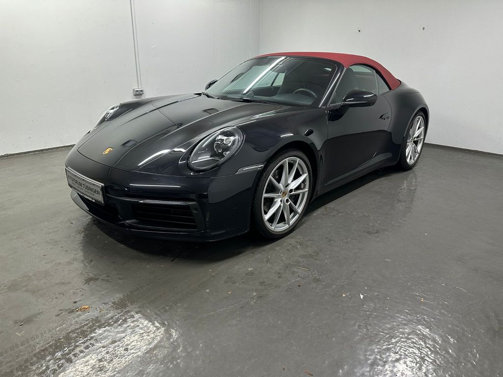 Porsche 992 2021