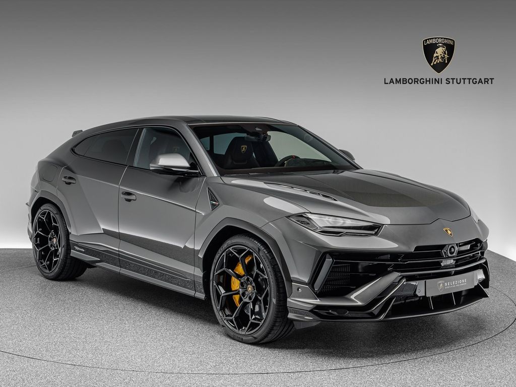 Lamborghini Urus 2025