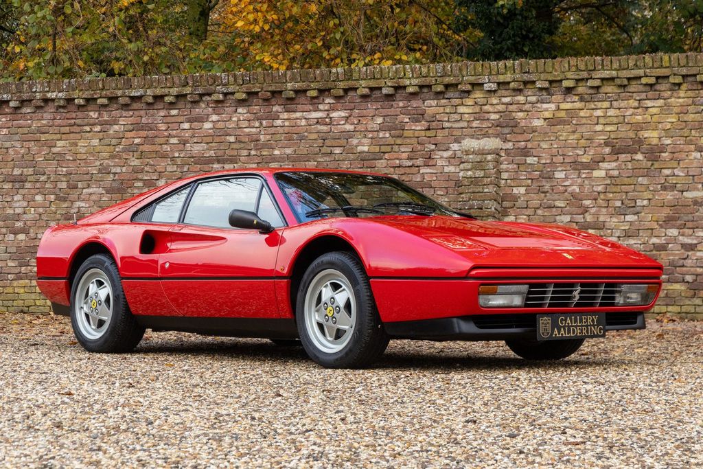 Ferrari 328 1989