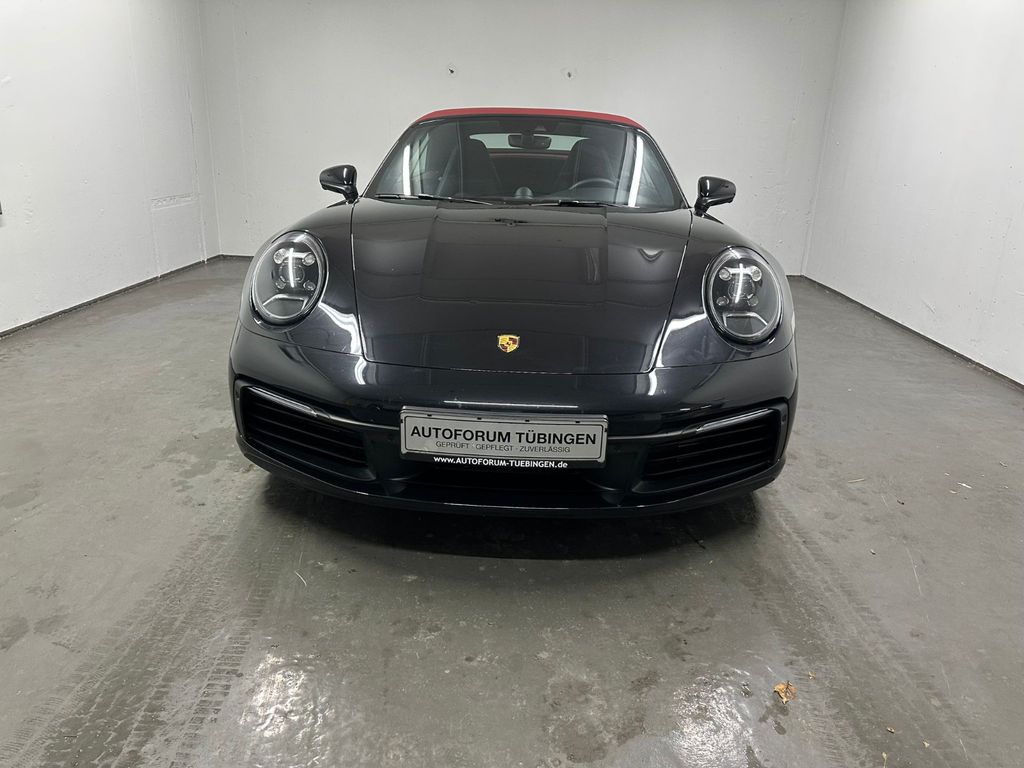 Porsche 992 2021