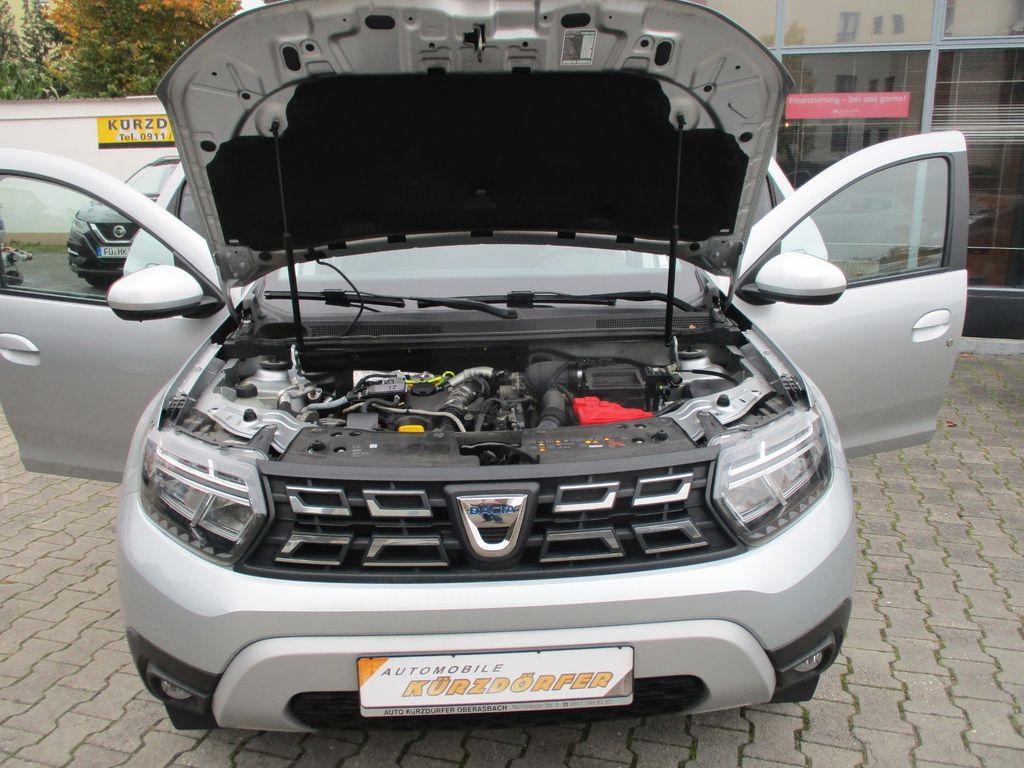 Dacia Duster 2022