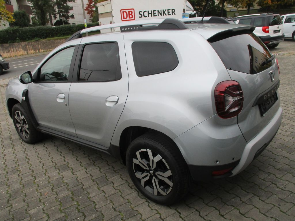 Dacia Duster 2022