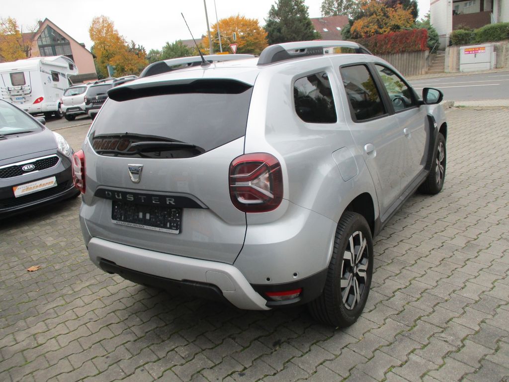 Dacia Duster 2022