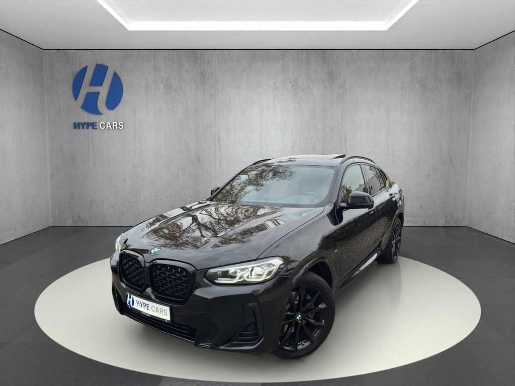 BMW X4 2022