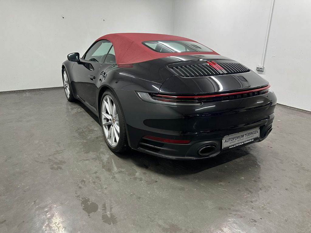 Porsche 992 2021