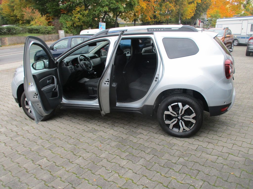 Dacia Duster 2022