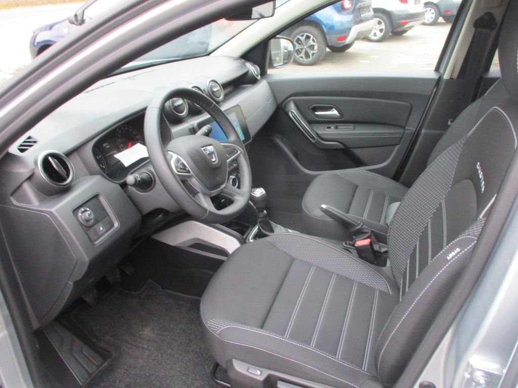 Dacia Duster 2022