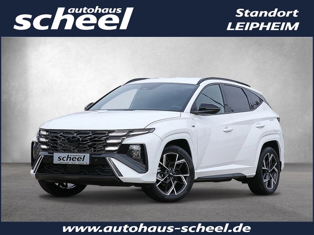 Hyundai TUCSON 2025