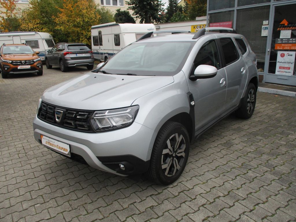 Dacia Duster 2022