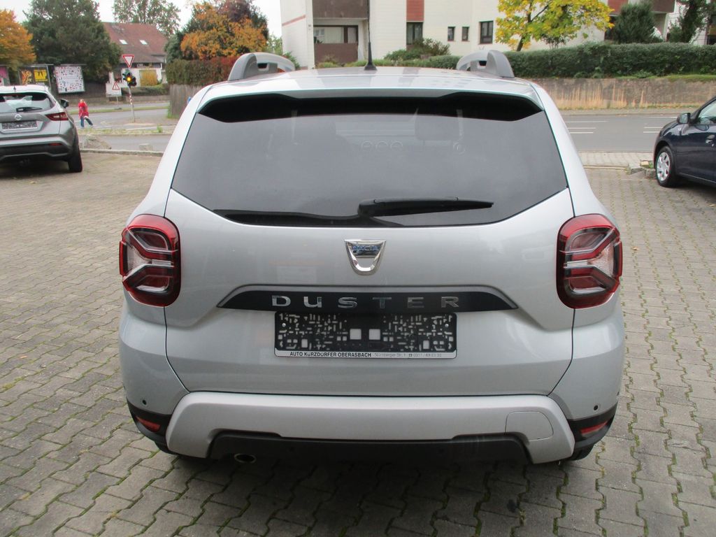 Dacia Duster 2022