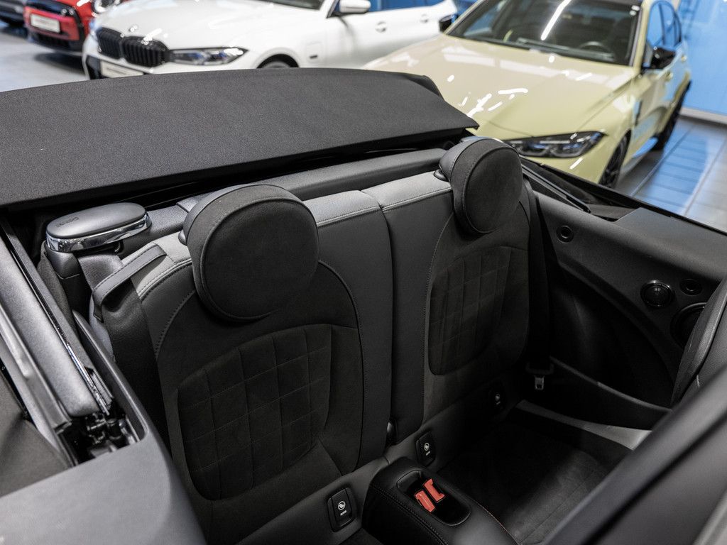 MINI Cooper S Cabrio 2023