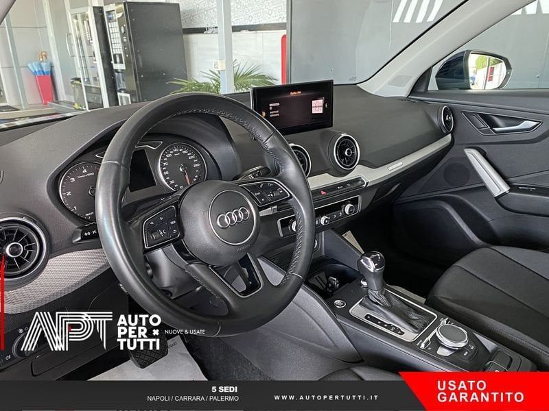 Audi Q2 2022
