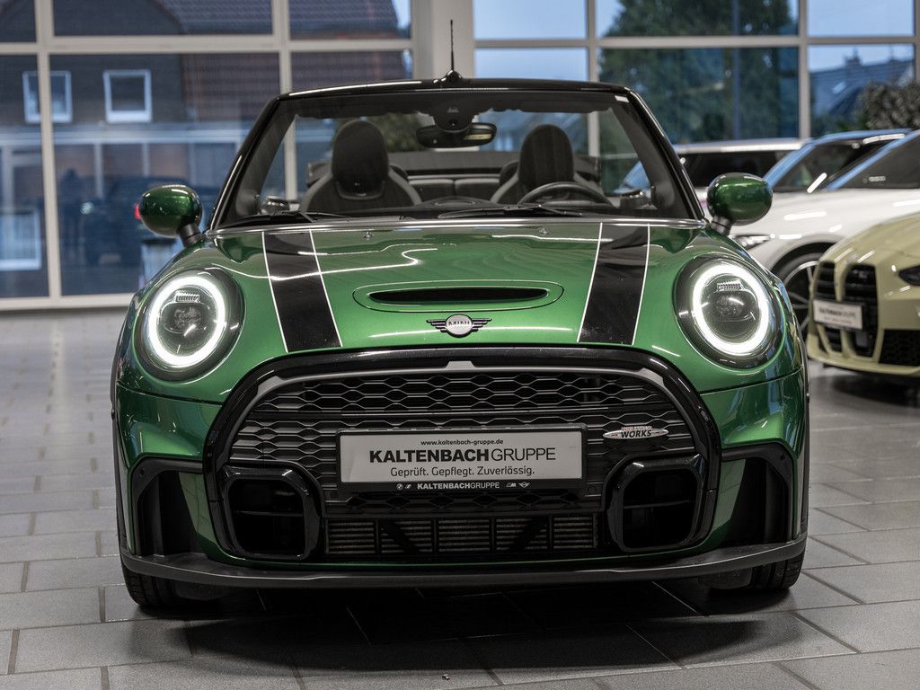 MINI Cooper S Cabrio 2023