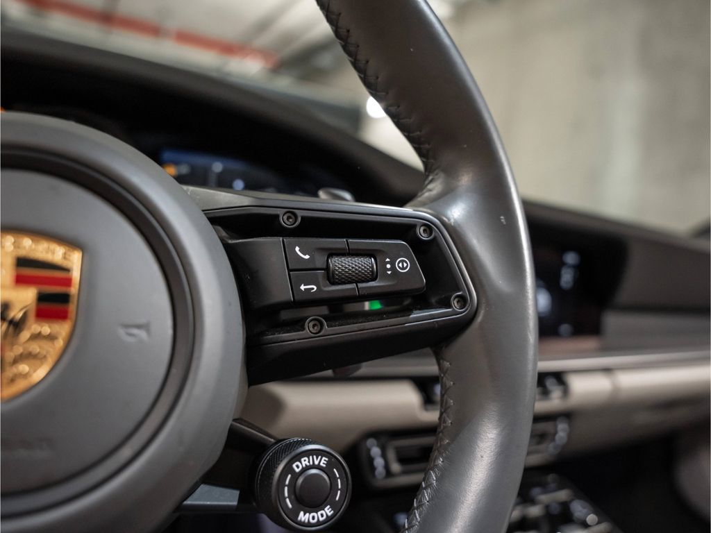 Porsche 992 2022