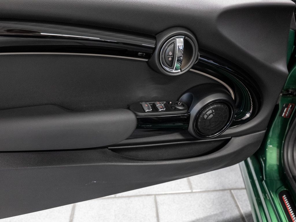 MINI Cooper S Cabrio 2023