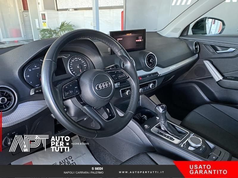 Audi Q2 2022