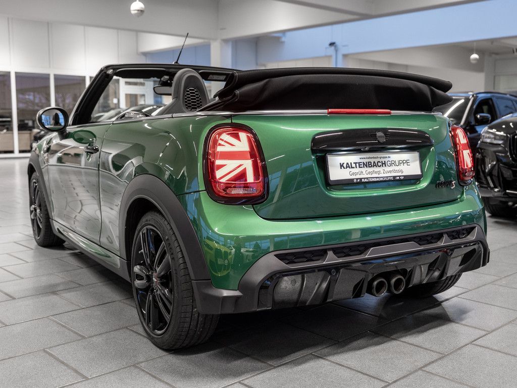 MINI Cooper S Cabrio 2023