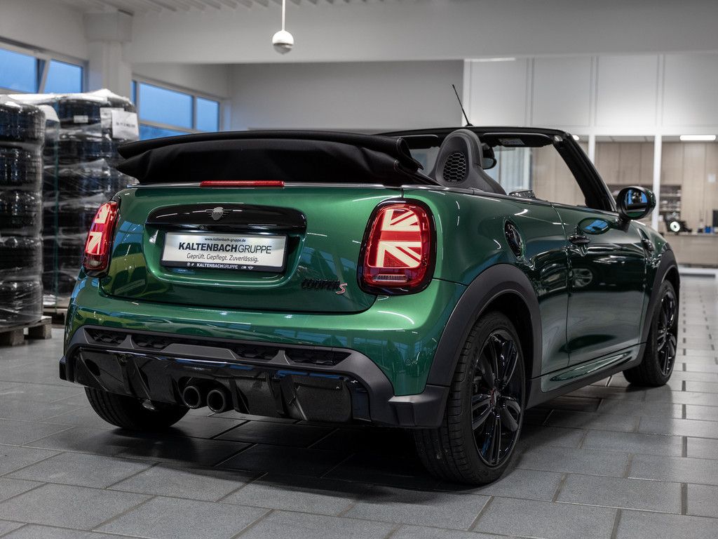 MINI Cooper S Cabrio 2023