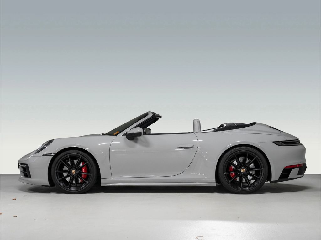 Porsche 992 2022