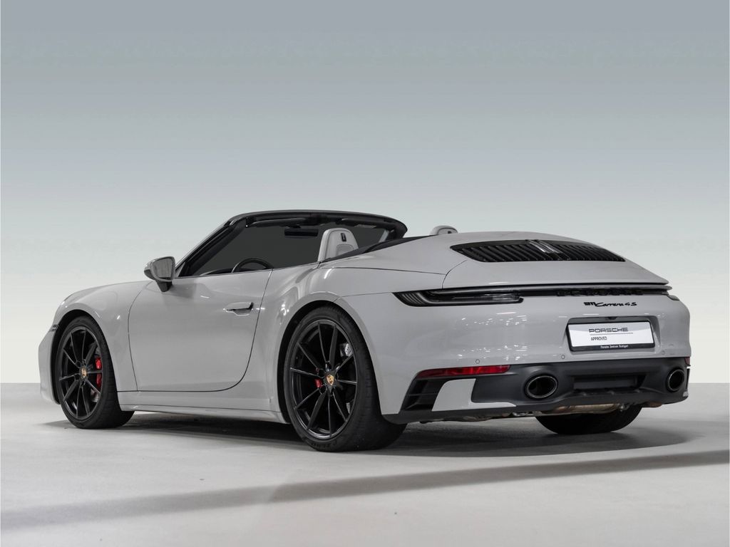 Porsche 992 2022