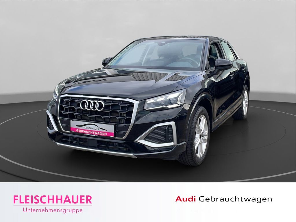 Audi Q2 2023