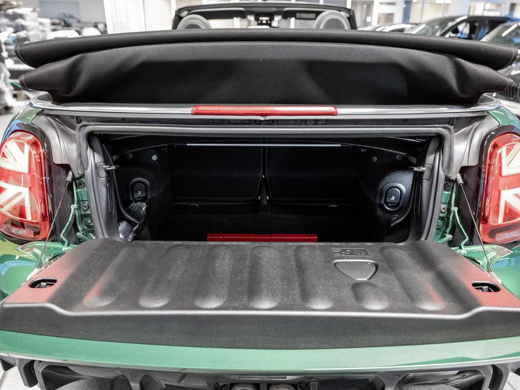 MINI Cooper S Cabrio 2023