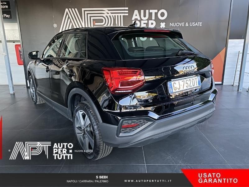 Audi Q2 2022