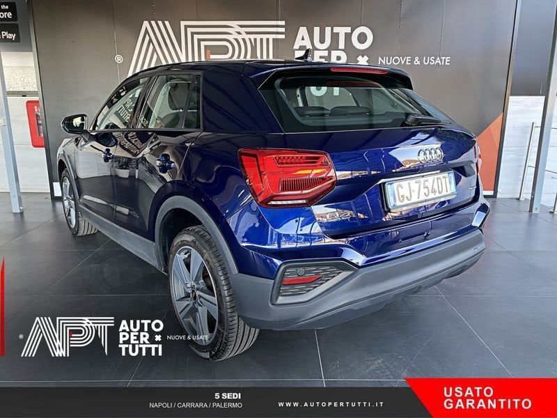 Audi Q2 2022