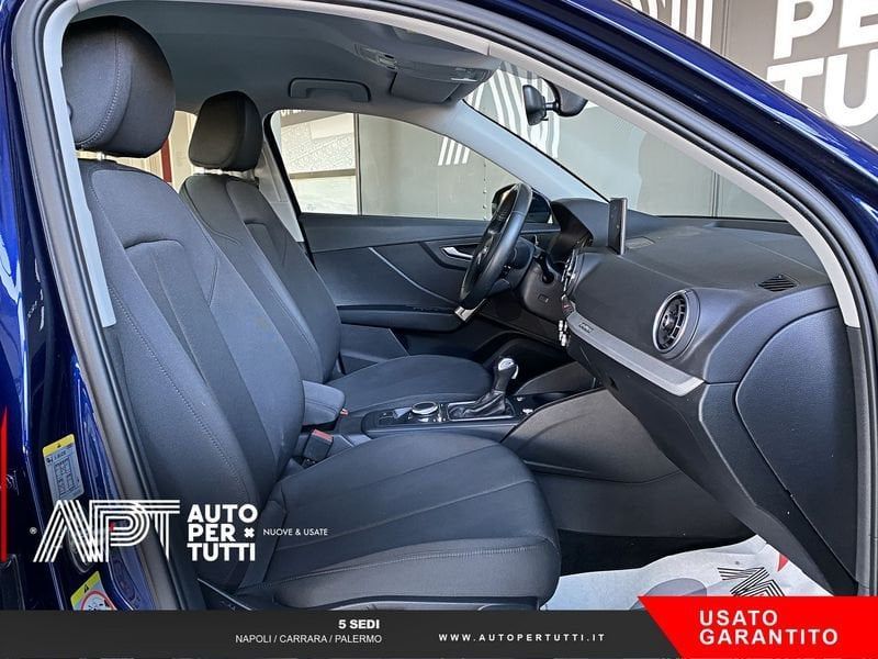 Audi Q2 2022
