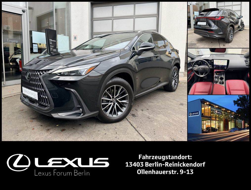 Lexus NX 450h 2022