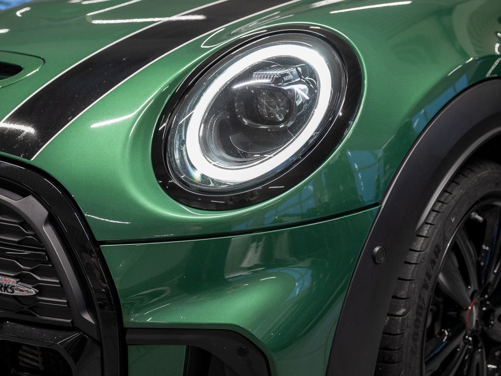 MINI Cooper S Cabrio 2023